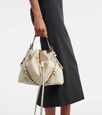 Bucket-Bag Voyou Small aus Leder | Givenchy