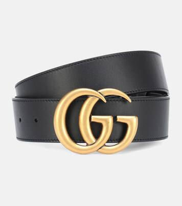 2015 Re-Edition wide leather belt | Gucci