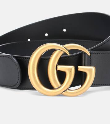 2015 Re-Edition wide leather belt | Gucci