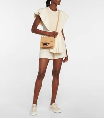 Baskets Lauren en dentelle | Chloé