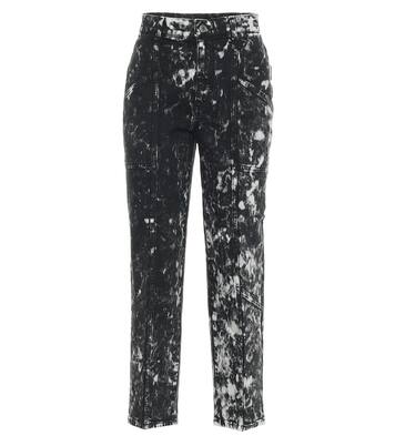 High-Rise Straight Jeans | Stella McCartney