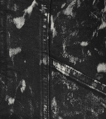 High-Rise Straight Jeans | Stella McCartney