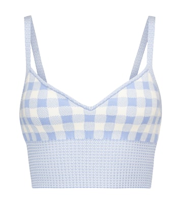 Cropped-Top Tyler | Altuzarra