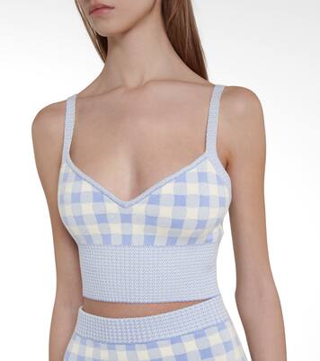 Cropped-Top Tyler | Altuzarra