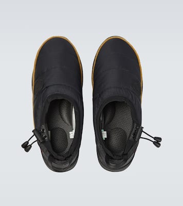 4 Moncler Hyke Pepper leather loafers | Moncler Genius