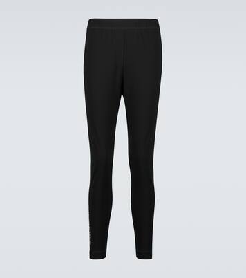 Ski-Leggings aus Jersey | Moncler Grenoble
