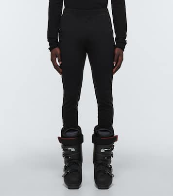 Ski-Leggings aus Jersey | Moncler Grenoble