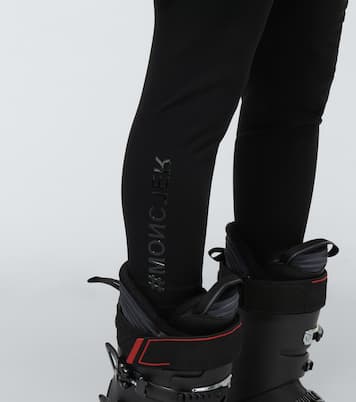 Ski-Leggings aus Jersey | Moncler Grenoble