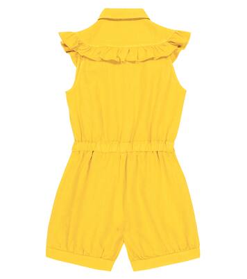 Linen jumpsuit | Il Gufo