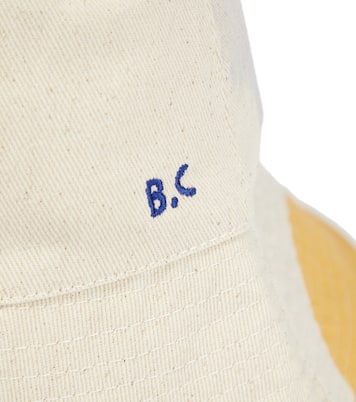 Printed cotton bucket hat | Bobo Choses