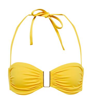 Haut de bikini bandeau Barcelona | Melissa Odabash