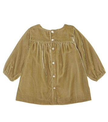 Baby Félicie smocked dress | Bonpoint