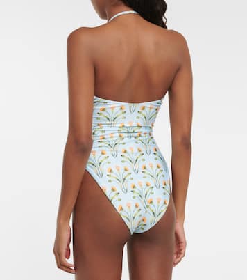 Bedruckter Badeanzug Sándalo | Agua by Agua Bendita