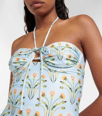 Bedruckter Badeanzug Sándalo | Agua by Agua Bendita