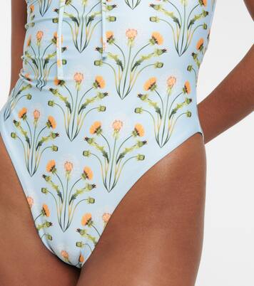 Bedruckter Badeanzug Sándalo | Agua by Agua Bendita