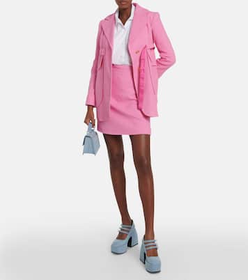 Pumps Bulla Marietta aus Denim | Nodaleto