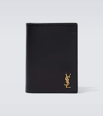 Portemonnaie Tiny Cassandre aus Leder | Saint Laurent