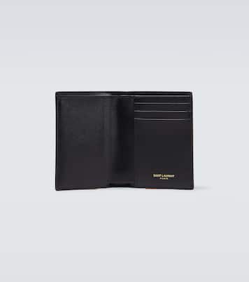 Portemonnaie Tiny Cassandre aus Leder | Saint Laurent