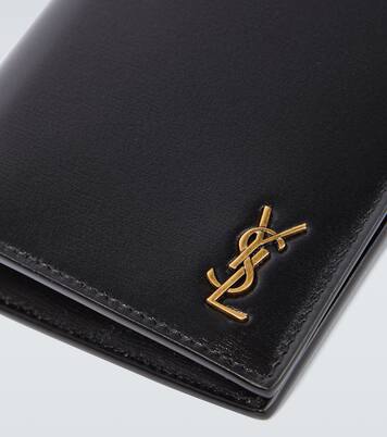 Portemonnaie Tiny Cassandre aus Leder | Saint Laurent