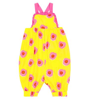 Baby printed jumpsuit | Stella McCartney Kids