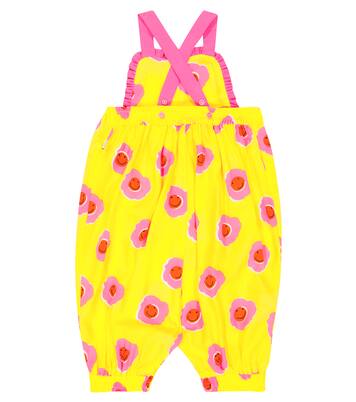 Baby printed jumpsuit | Stella McCartney Kids