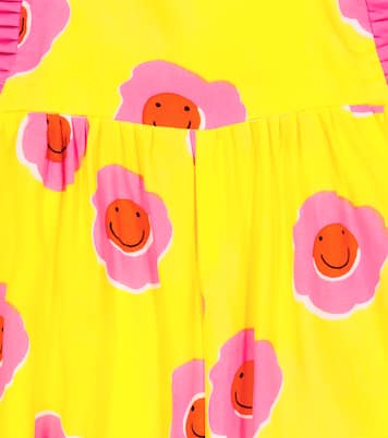 Baby printed jumpsuit | Stella McCartney Kids