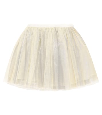 Pois tulle skirt | Bonpoint