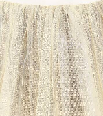 Pois tulle skirt | Bonpoint