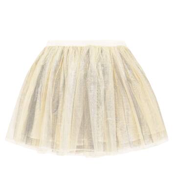 Pois tulle skirt | Bonpoint