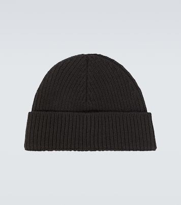Gorro acanalado Ami de Cœur de lana | Ami Paris