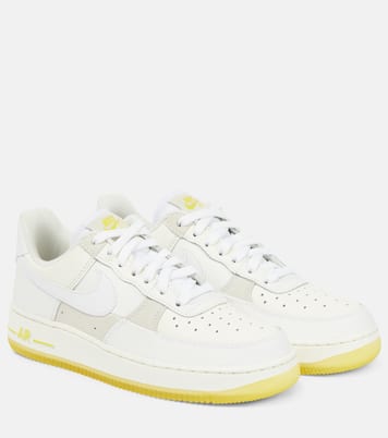 Sneakers Air Force 1 aus Leder | Nike