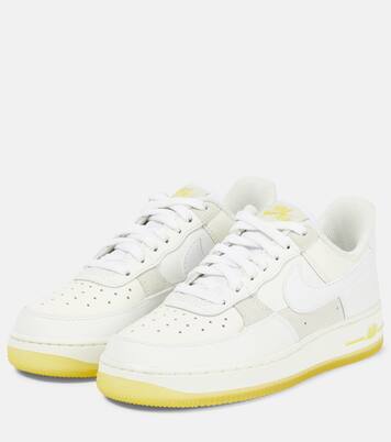 Sneakers Air Force 1 aus Leder | Nike