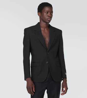 Wool blazer | Versace