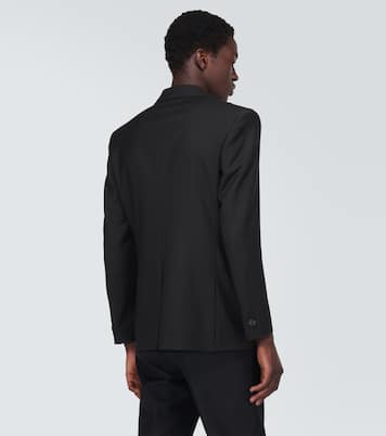 Wool blazer | Versace
