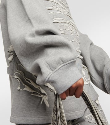 Sweatshirt Paris’ Best aus Jersey | Y/Project