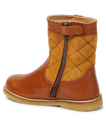 Lorride leather boots | Petit Nord