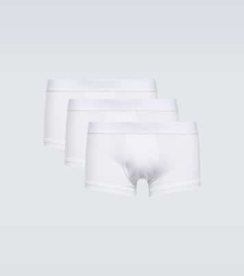 Set of 3 boxer briefs | Giorgio Armani