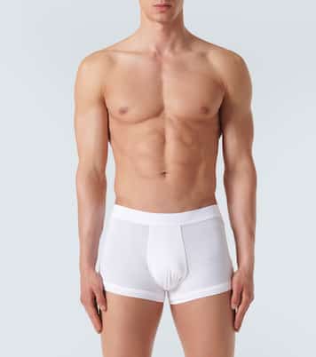 Set of 3 boxer briefs | Giorgio Armani