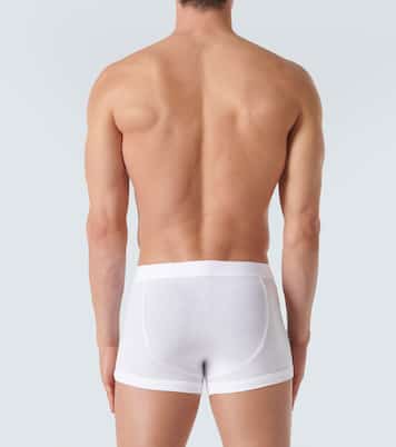 Set of 3 boxer briefs | Giorgio Armani