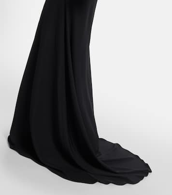 Falda larga de jersey | Giuseppe di Morabito