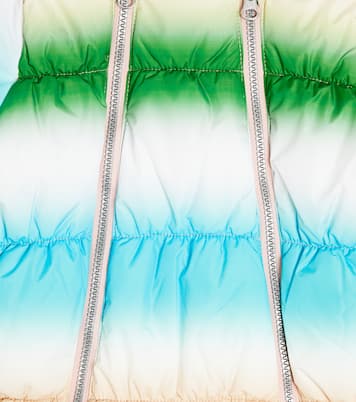 Baby - Tutina da sci Hebe a righe | Molo