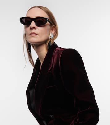 SL 634 Nova cat-eye sunglasses  | Saint Laurent