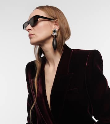 SL 634 Nova cat-eye sunglasses  | Saint Laurent