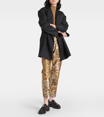 Loafers CL Moc Lug aus Leder | Christian Louboutin