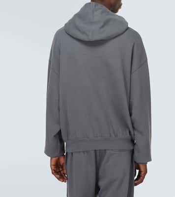 Cotton jersey hoodie | Dolce&Gabbana