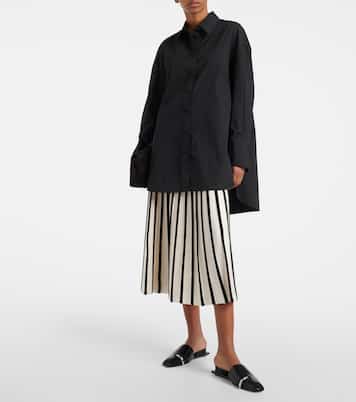 Hemd Berton aus Baumwollpopeline | Joseph