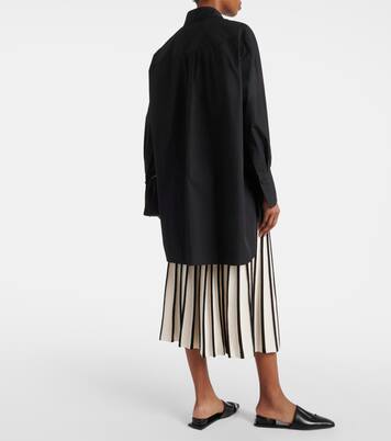 Hemd Berton aus Baumwollpopeline | Joseph