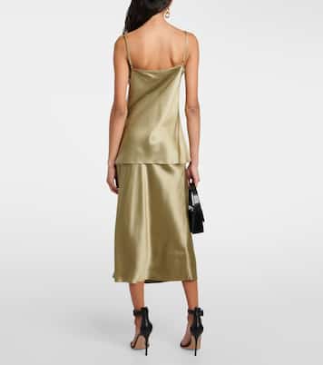 Top Clea aus Seidensatin | Joseph