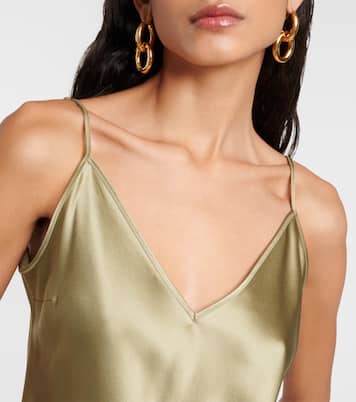 Top Clea aus Seidensatin | Joseph