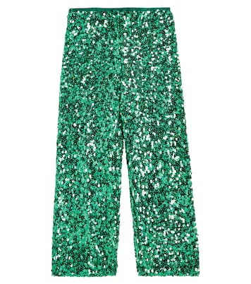 Hose Robin mit Pailletten | The Animals Observatory